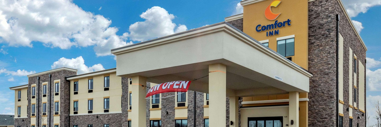 Comfort Inn White House, 怀特豪斯 — 照片 1