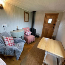 Oakley View Shepherds Huts, Глейсдейл — фото 3