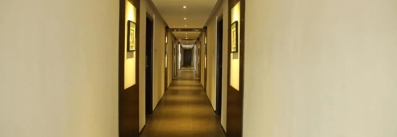 Vits By Spree Hotels Le Pebble, 蒂鲁布尔 — 照片 1