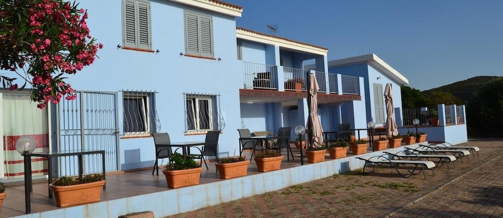 Villa Pischinas, Magomadas — photo 1