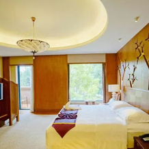 Huquan Resorts & Spa, Юйси — фото 4