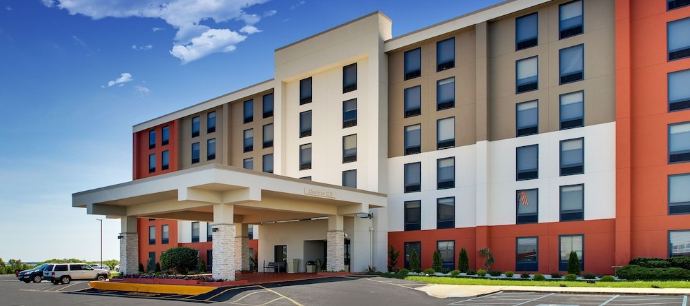Comfort Inn And Suites W Atlantic City, 埃格港镇 — 照片 1