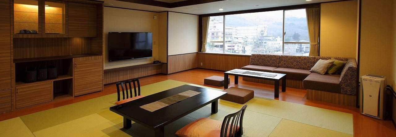 Hotel Kogure, Shibukawa — photo 1