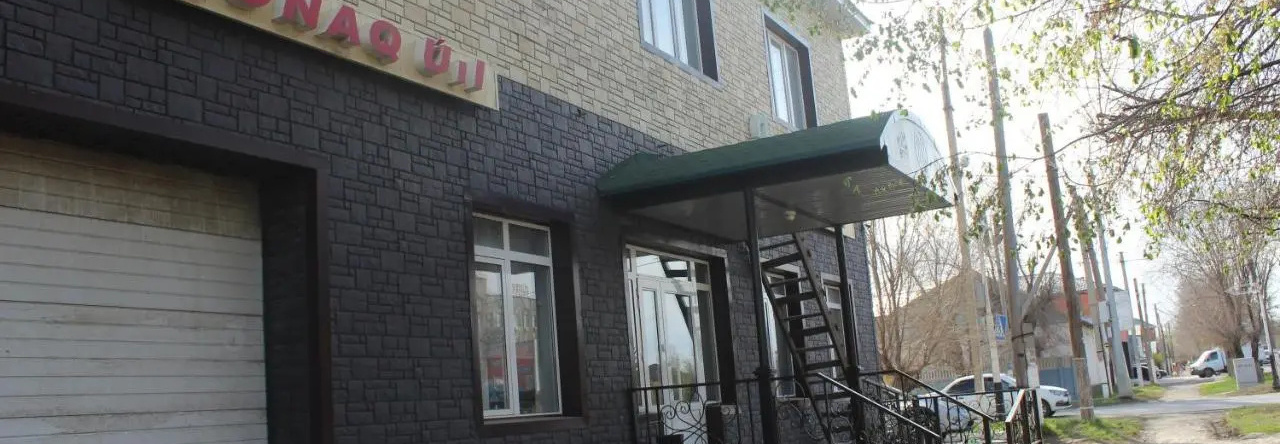 Mazhor Hotel, 阿克托别 — 照片 1