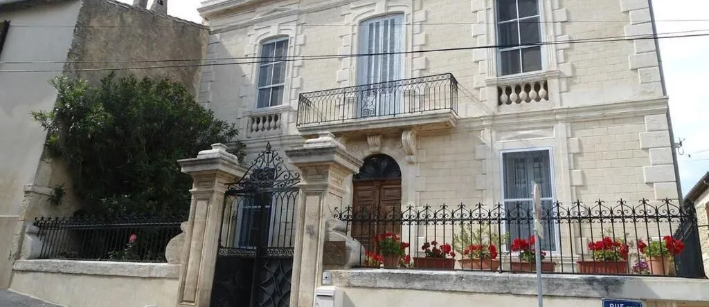 Couleurs de Camargue Chambres d'Hôtes, 博瓦桑 — 照片 1