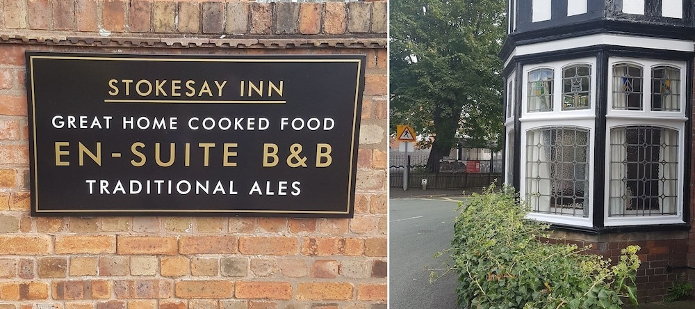 Stokesay inn and b and b, Craven Arms — photo 1