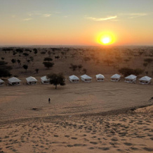 The Desert Haveli Resort And Camp, Дечу — фото 3