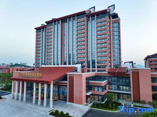 Zhangzhou Dongshan Lingbo Hotel, 漳州 — 照片 1