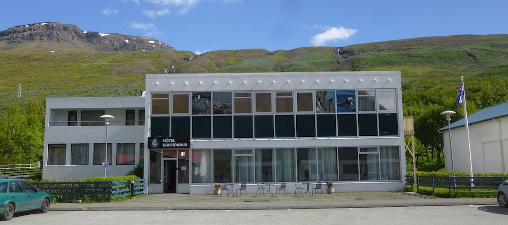 Hotel Eskifjörður, Eskifjordur — photo 1