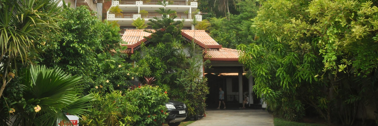 Silan Mo Hotel, 米瑞莎 — 照片 1