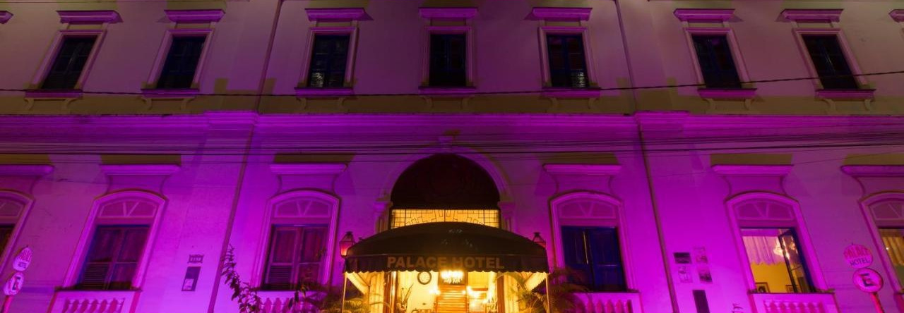 Palace Hotel de Caxambu, 卡尚布 — 照片 1