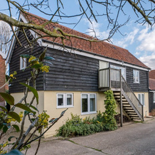 The Hayloft Boundary Farm Air Manage Suffolk, Фрамлингам — фото 2