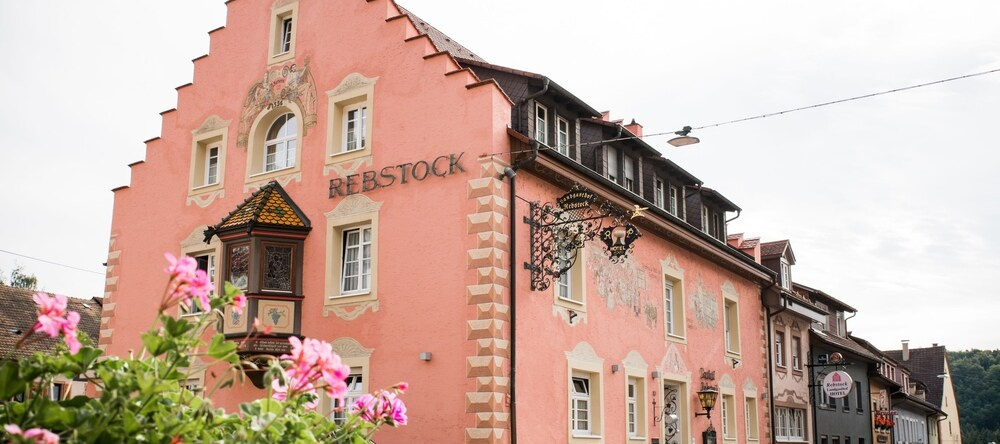 Landgasthof-Hotel Rebstock, 施蒂林根 — 照片 1