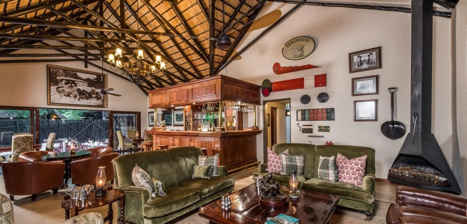Sabi Sabi Selati Camp, Kruger National Park — photo 1