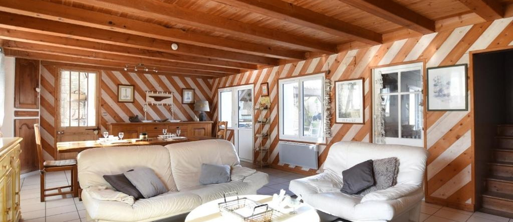Maison La Couarde-sur-Mer, 5 pièces, 8 personnes - FR-1-258-73, La Couarde-sur-Mer — photo 1