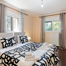 Decent Holiday Home in Chalcis With Garden, 德罗西亚 — 照片 5