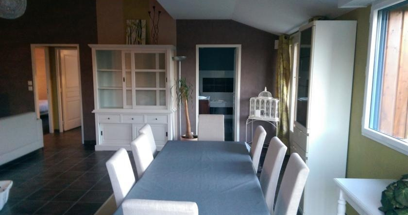 Holiday Home Gîte De La Barbinais, 圣马洛 — 照片 1