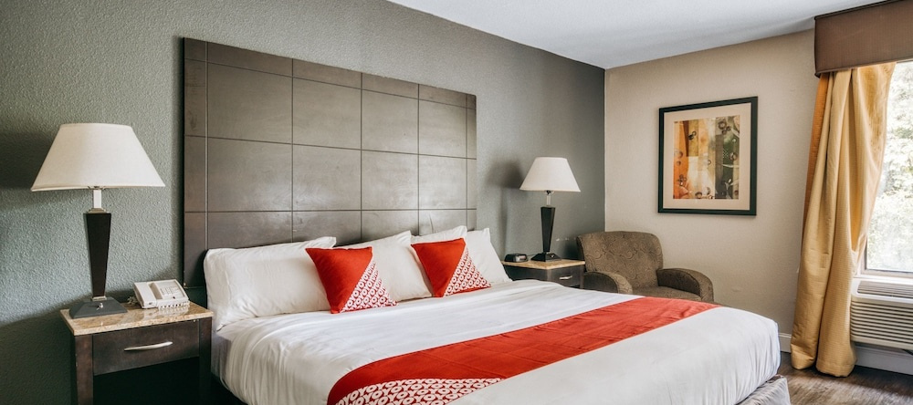 Comfort Inn Ft. Jackson, Дентсвилл — фото 1