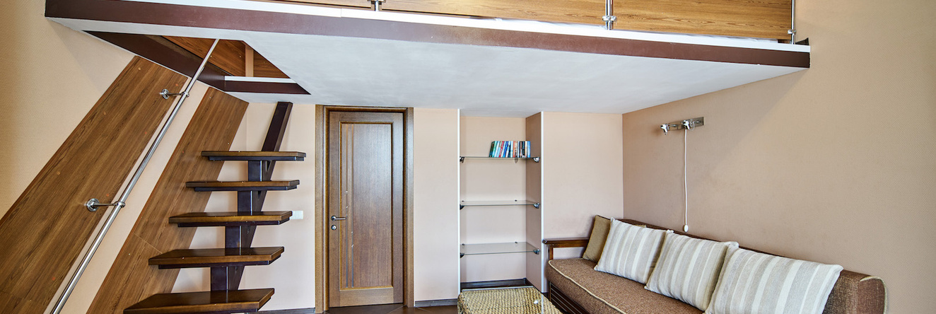 Duplex Apartments by the sea on Antichnyi, Sevastopol — photo 1