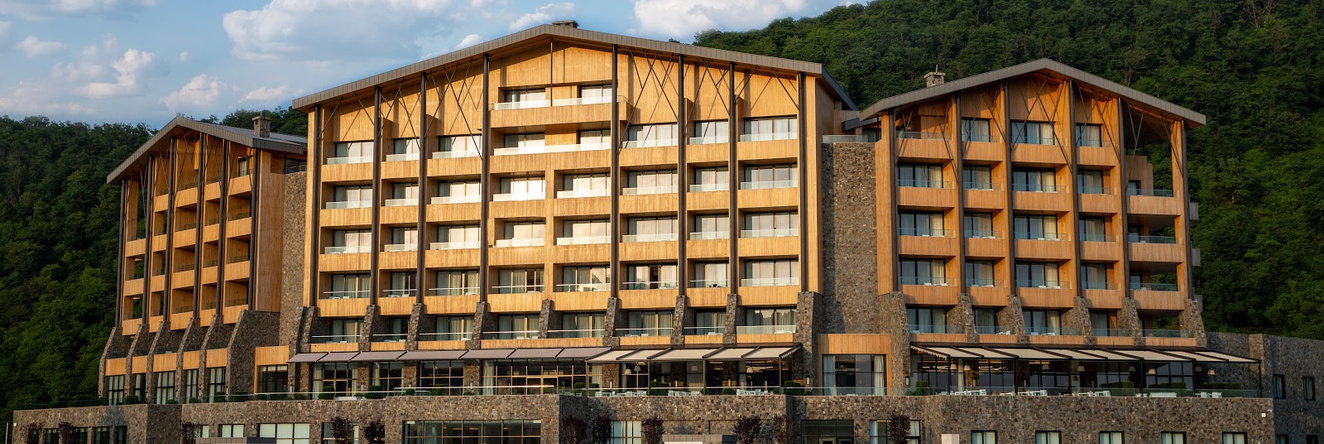 Chenot Palace Gabala Hotel, Gabala — photo 1