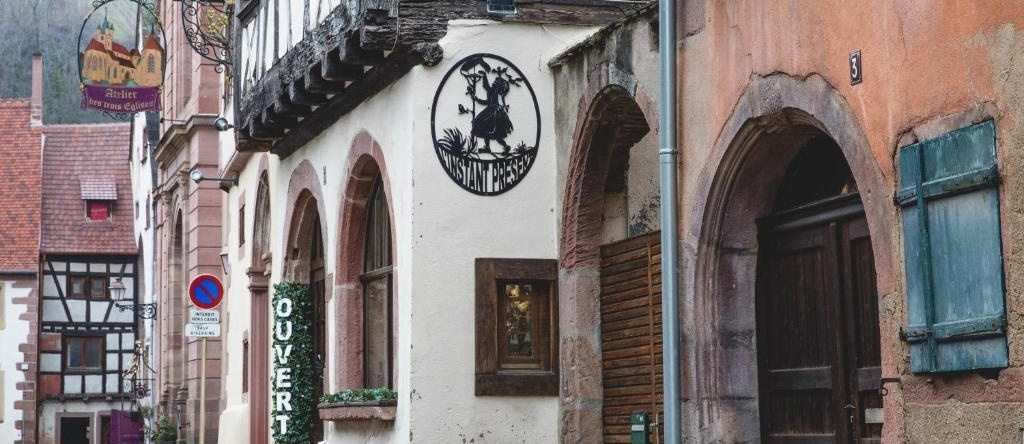 Hissla Riquewihr Apartments, Riquewihr — photo 1