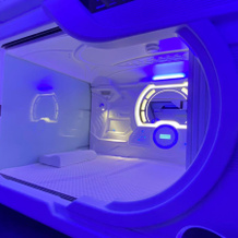 Will Capsule Hotel Expo Guadalajara, Гвадалахара — фото 5