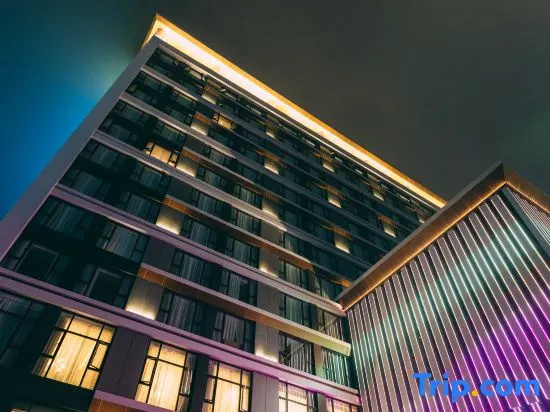 Tingzhou Crown International Hotel, Лунъянь — фото 1
