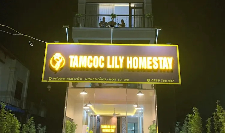 Tam Coc LiLy Homestay, 华闾 — 照片 1