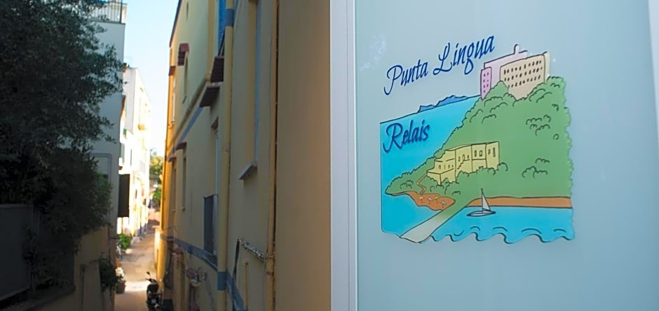 Punta Lingua Relais - Room 2 Sunset Terrace, Прочида — фото 1