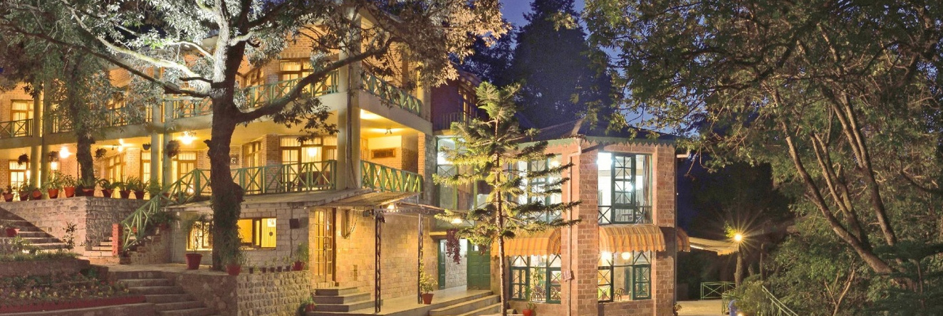 The Lake Resort, 奈尼塔尔 — 照片 1