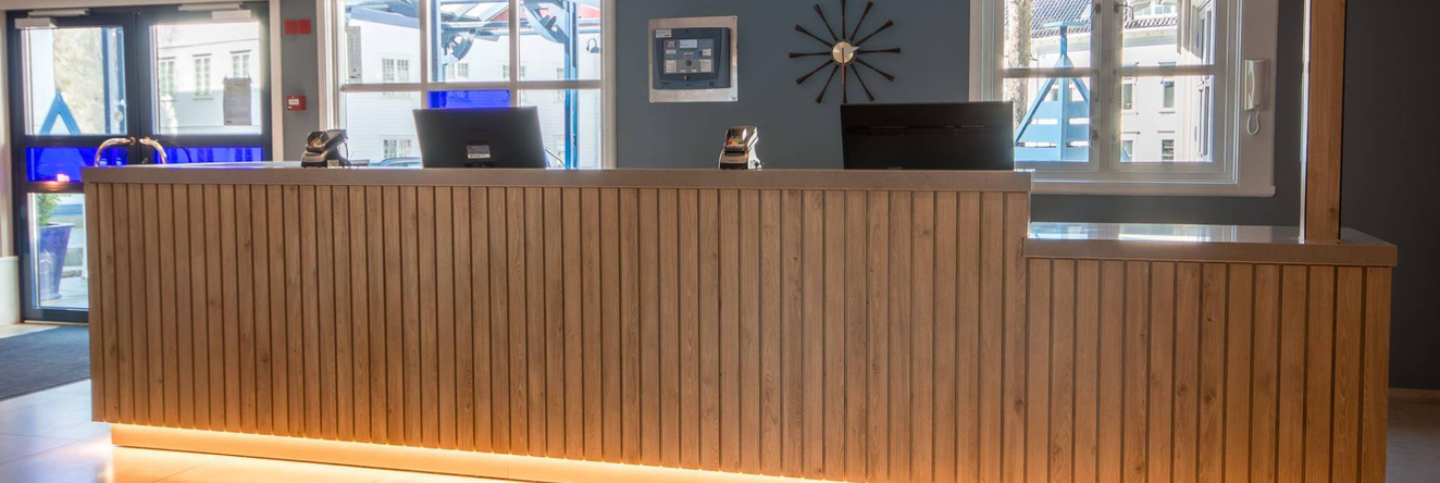 Clarion Hotel Tyholmen Arendal, 阿伦达尔 — 照片 1