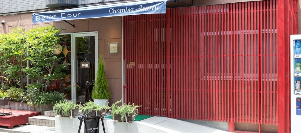 Hotel Chambre Asami, 守口 — 照片 1