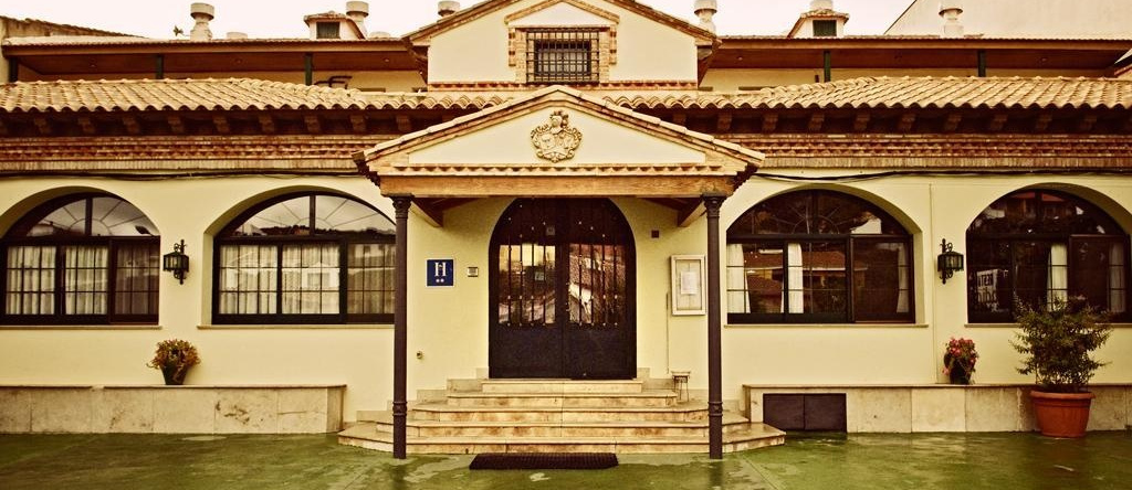 Hostal Guadiana, Руидера — фото 1