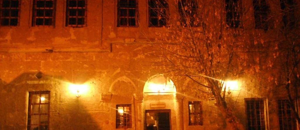 Akinci Konagi Hotel, 古泽尔尤尔特 — 照片 1