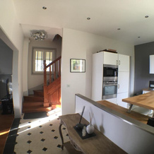 Villa Classée 4 étoiles Vue mer exceptionnelle, 滨海特鲁维尔 — 照片 2