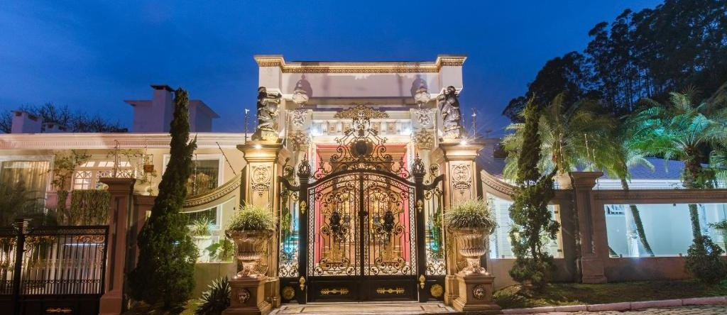 Ekaterina Palace Eventos, 伊塔海 — 照片 1