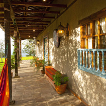 Hacienda Hosteria La Papaya, 萨拉古罗 — 照片 5