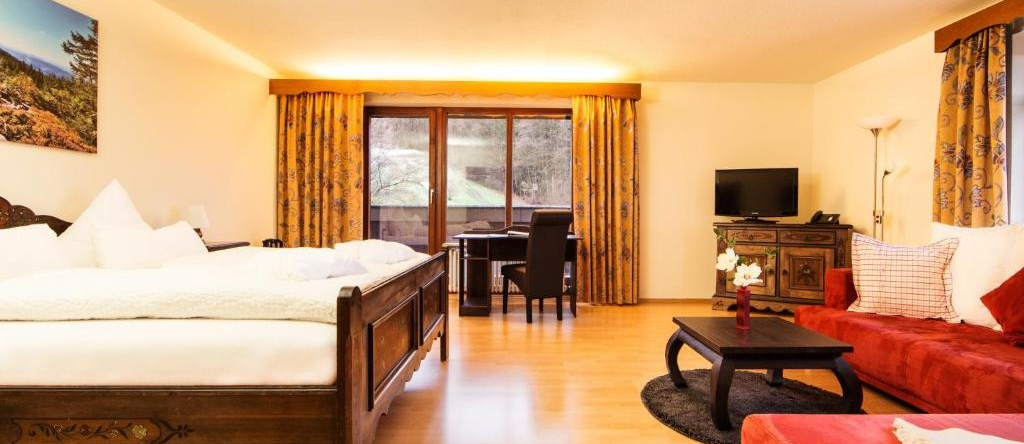 Tannenhof RelaxHotel, 萨斯巴赫瓦尔登 — 照片 1