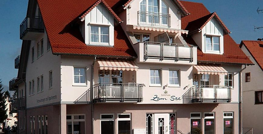Gästehaus-zum-See, 巴特布豪 — 照片 1