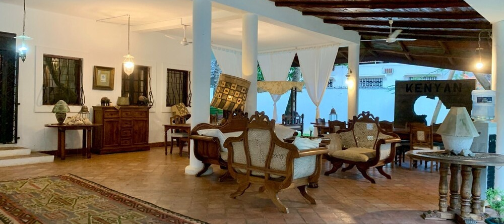 Kenyan House Malindi, Малинди — фото 1