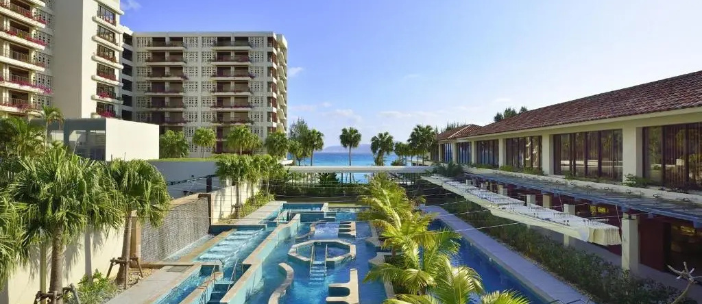 The Terrace Club Wellness Thalasso At Busena, 名护 — 照片 1