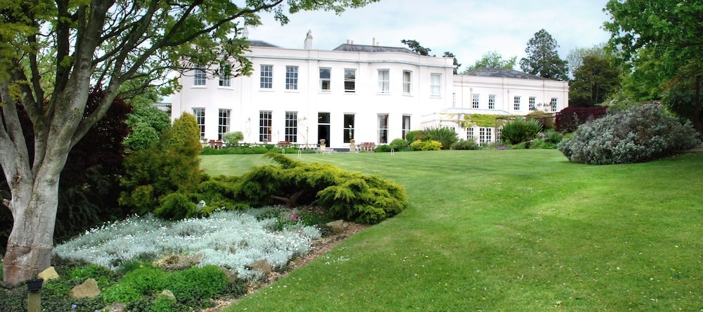 The Mount Somerset Hotel and SPA, 亨卢伊德 — 照片 1