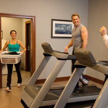 Staybridge Suites Pittsburgh-Cranberry Township, Варрендейл — фото 2