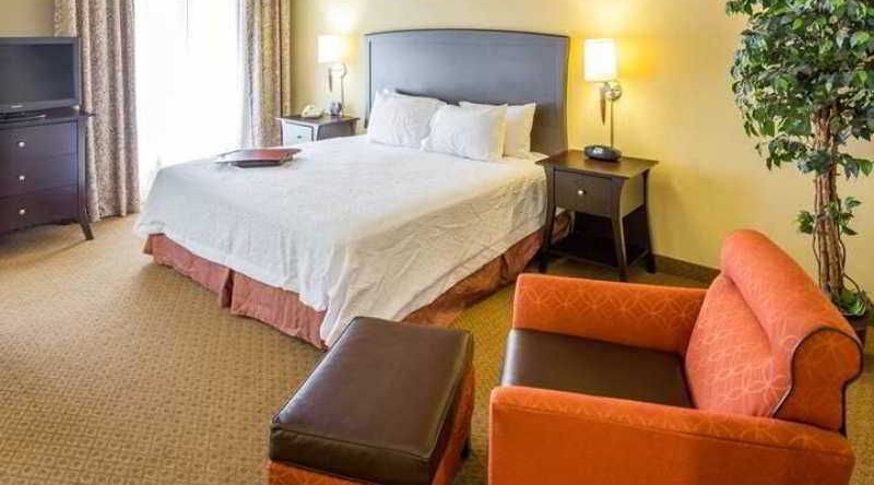 Hampton Inn Suites Spartanburg-Westgate Mall, Spartanburg — photo 1