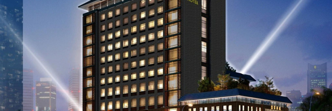 Foshan Pasonda Junyu Hotel, Фошан — фото 1