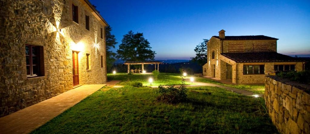 Fattoria Le Fonti, Поджибонси — фото 1