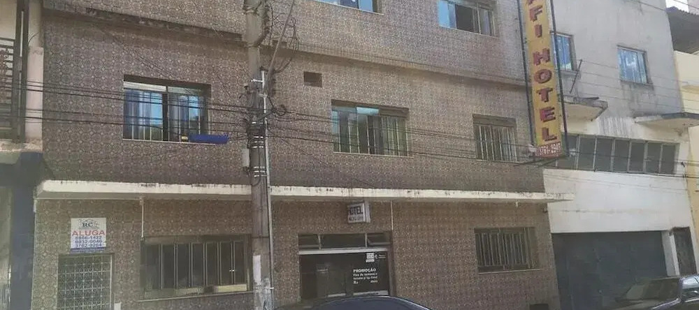 Jomafi Hotel, Conselheiro Lafaiete — photo 1