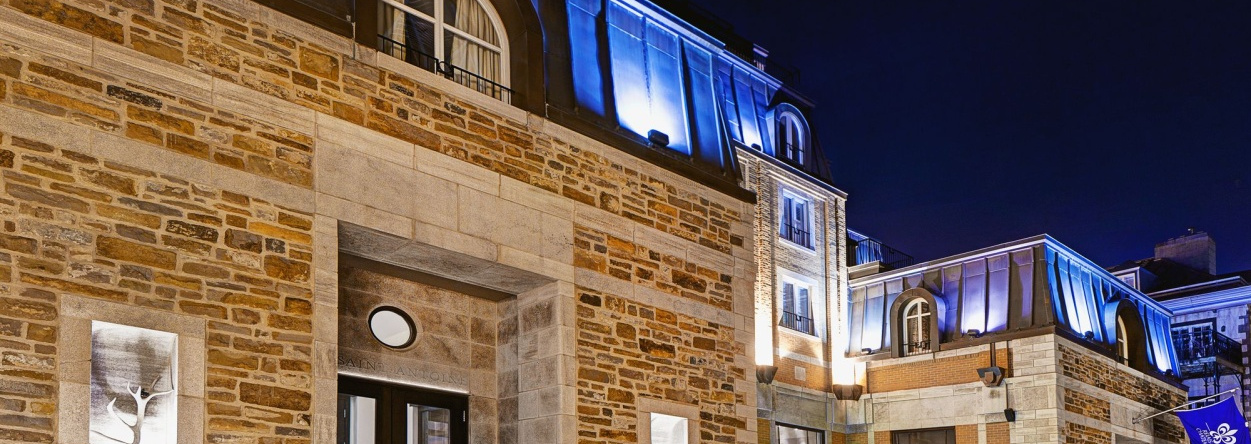 Auberge Saint-Antoine, Квебек — фото 1