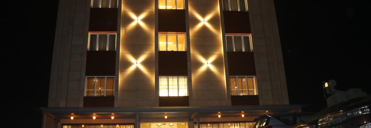 Hotel Parkelite, 凯萨拉帕利 — 照片 1