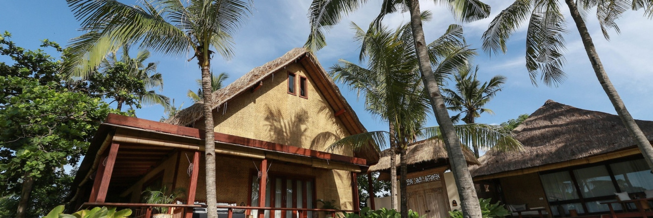 Pondok Santi Estate, 吉利特拉旺安岛 — 照片 1